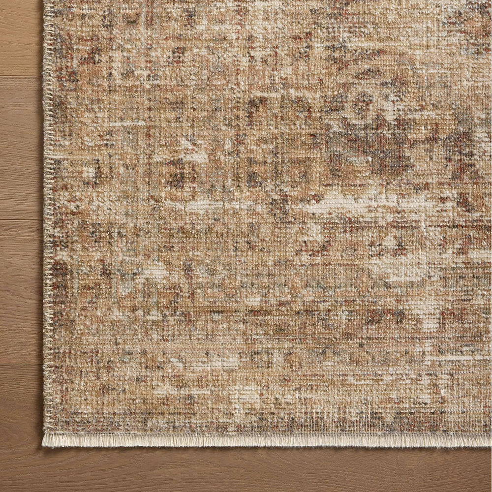 Heritage 02 Bark Rug