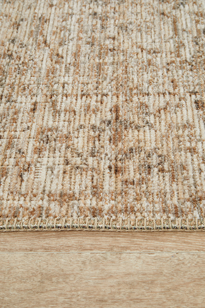 Heritage 04 Ivory Runner Rug