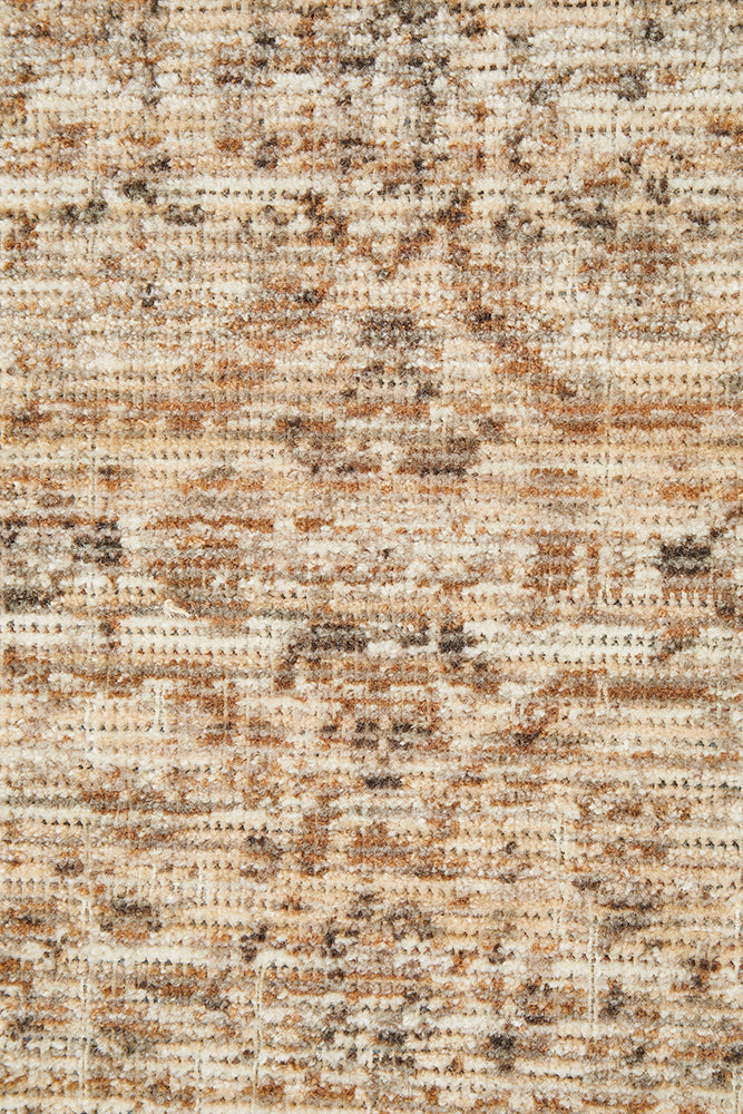 Heritage 04 Ivory Runner Rug