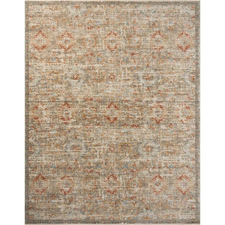 Heritage 10 Grey Rug