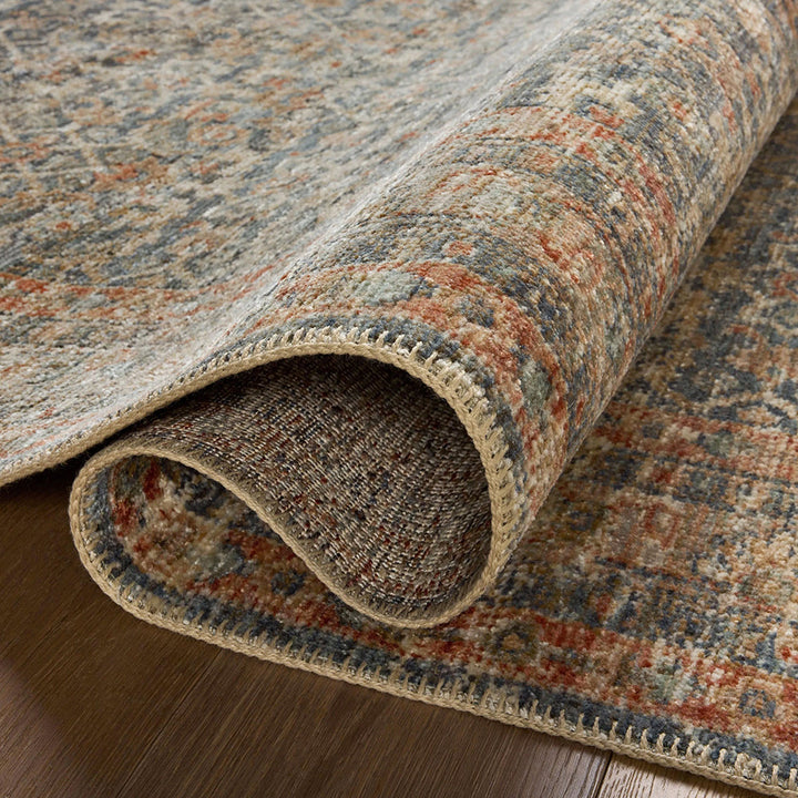 Heritage 12 Blue Rug