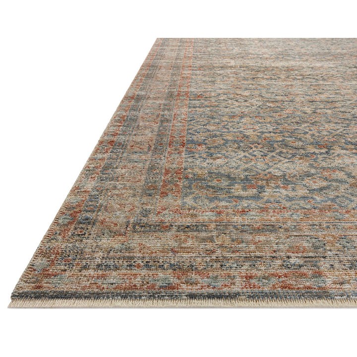 Heritage 12 Blue Rug