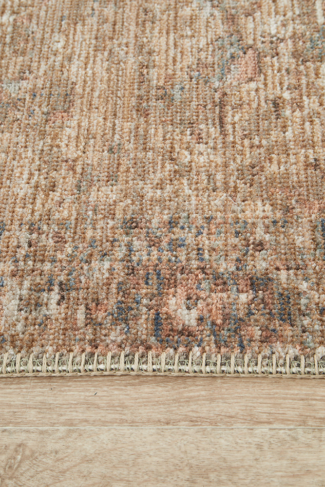 Heritage 13 Natural Runner Rug