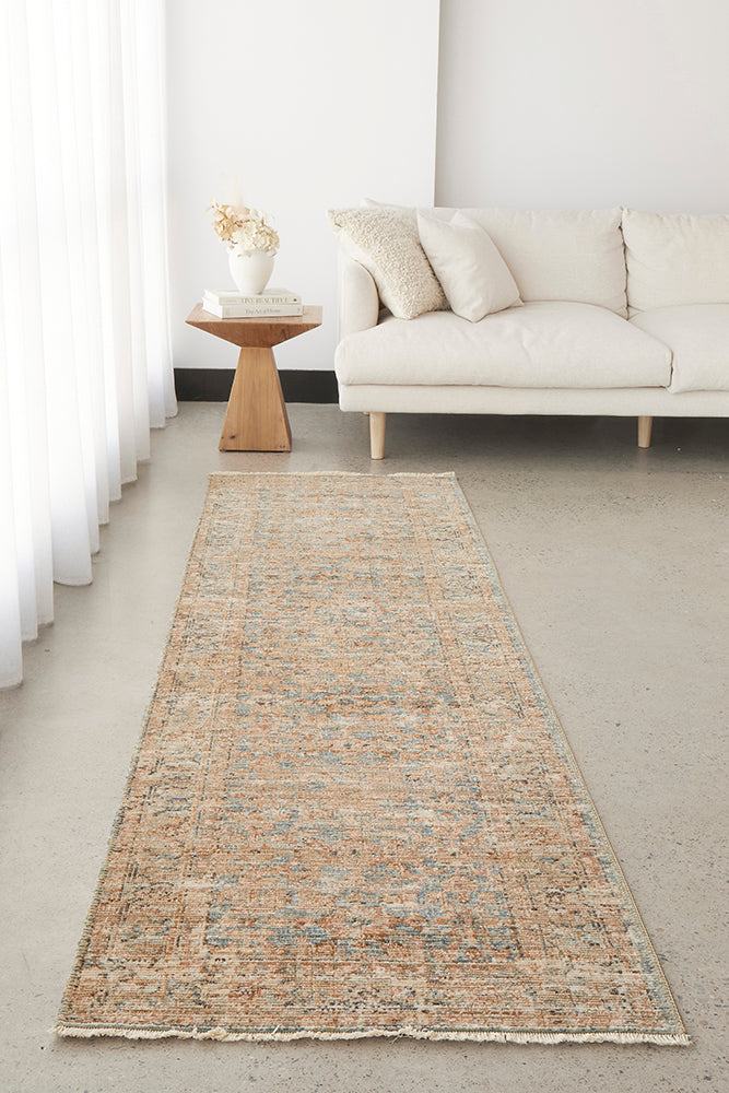 Heritage 15 Ocean Runner Rug