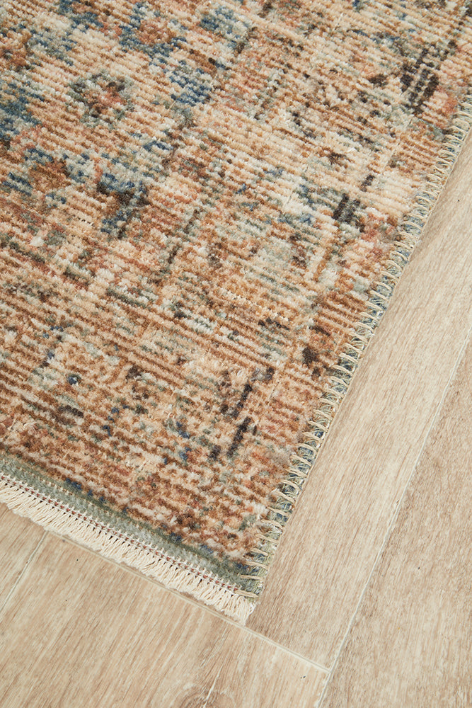Heritage 15 Ocean Runner Rug