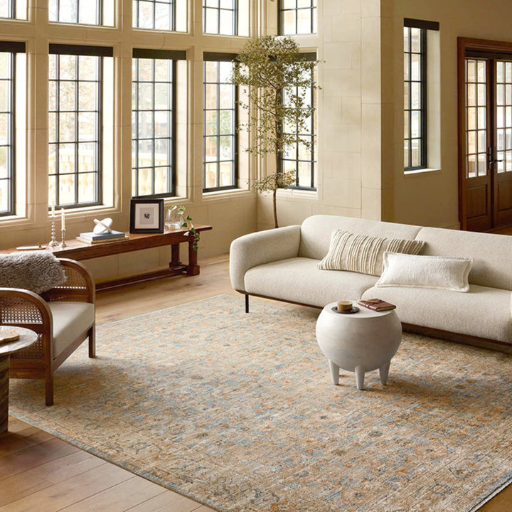 Heritage 15 Ocean Rug