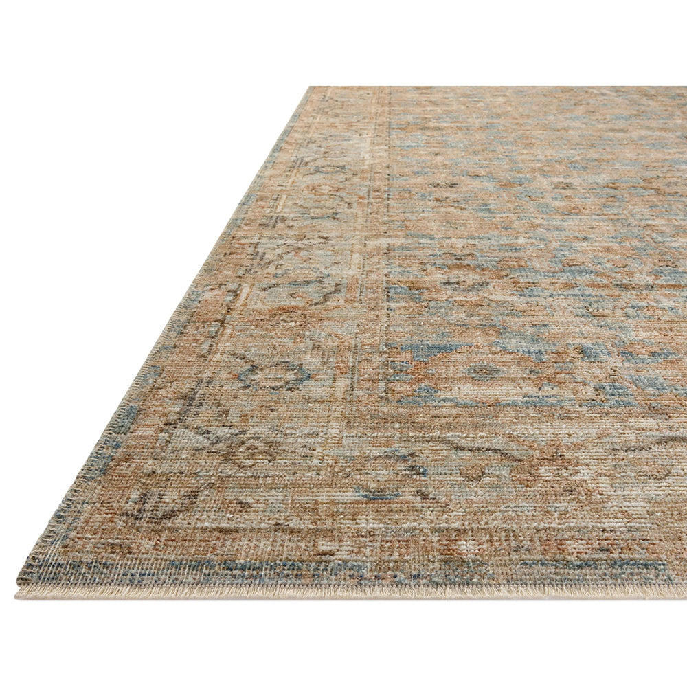 Heritage 15 Ocean Rug