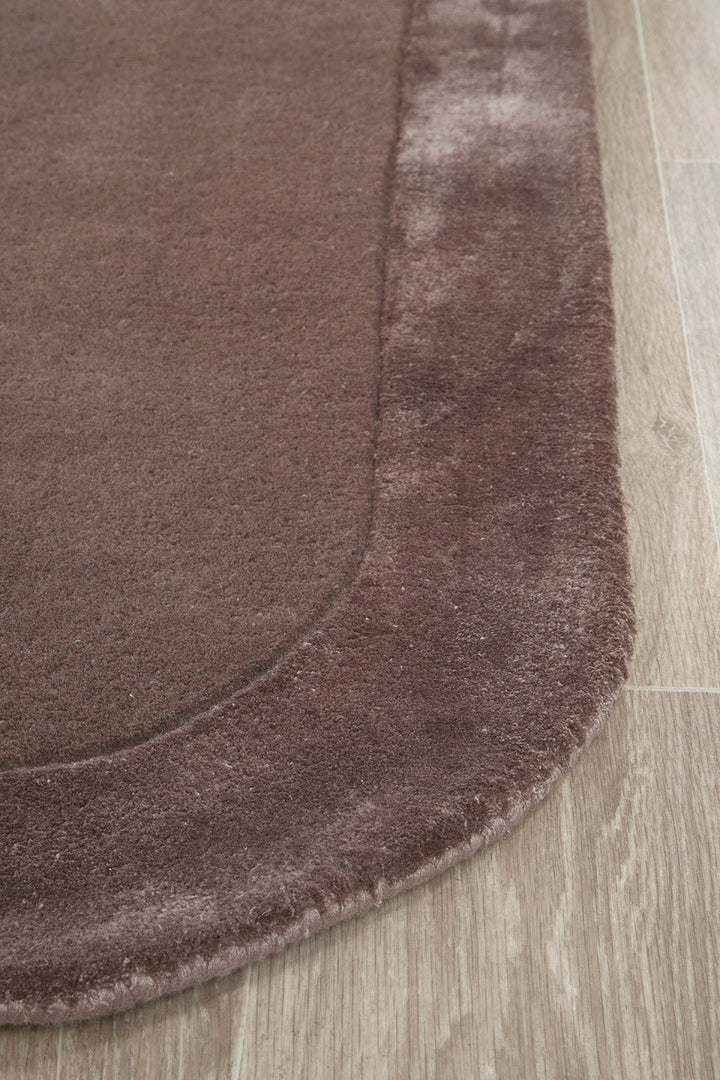 Hugo Grape Rug