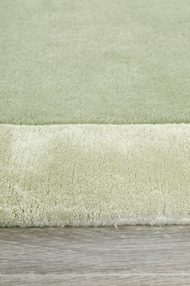 Hugo Sage Runner Rug