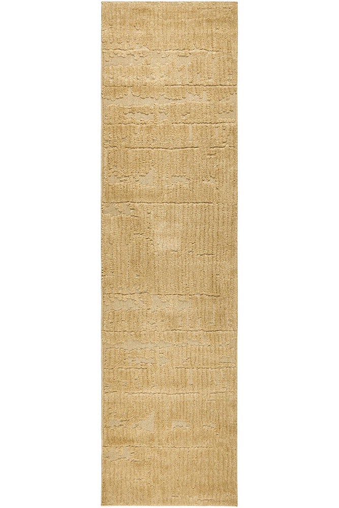 Haven Aliya Gold Rug