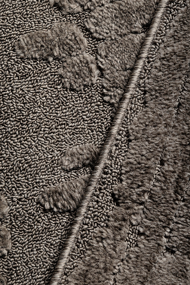 Haven Aliya Mocha Rug