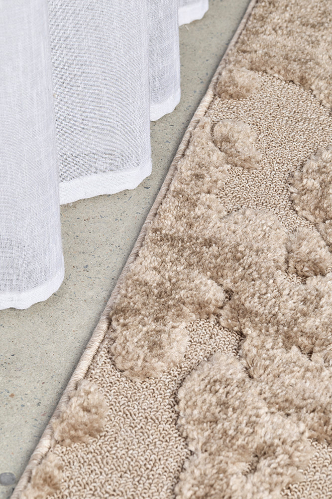 Haven Nyla Latte Rug