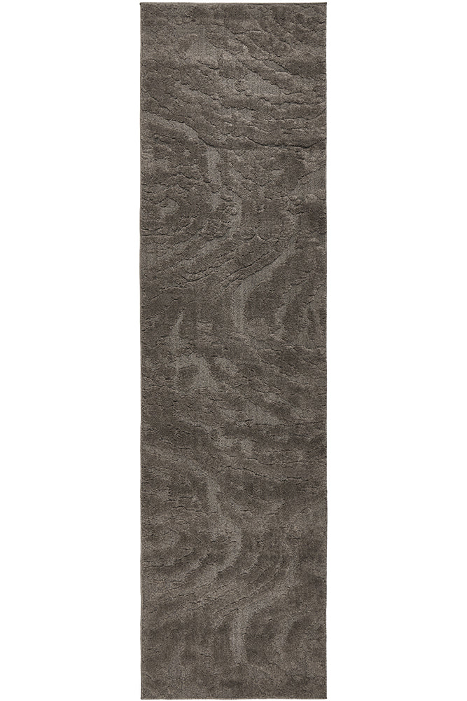 Haven Nyla Mocha Runner Rug