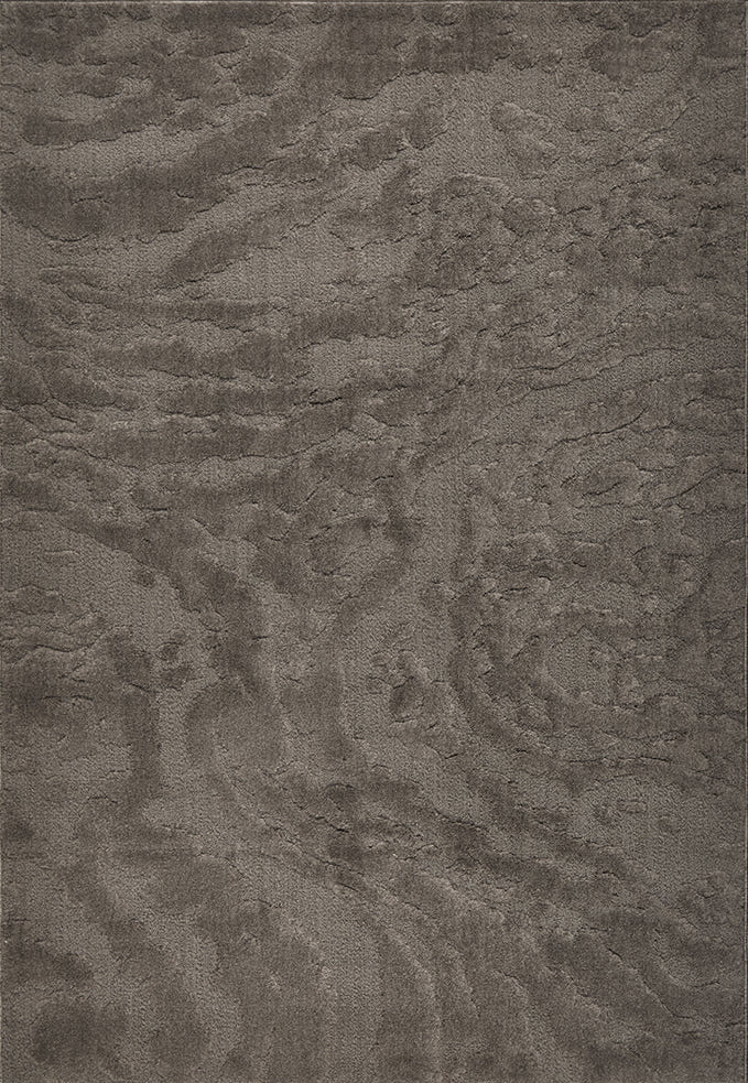 brown textured extra large rug 