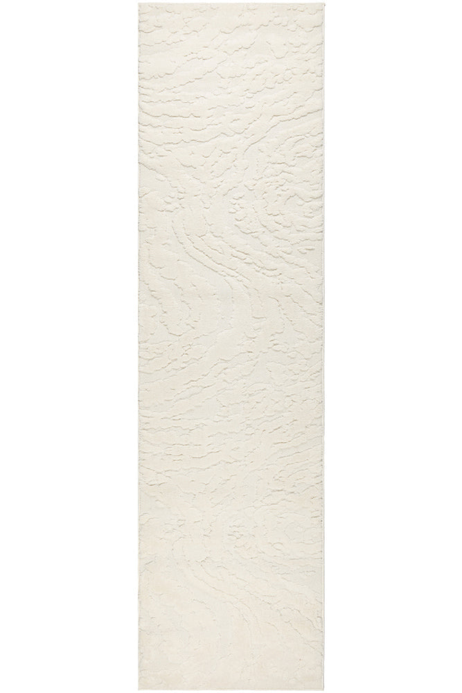 Haven Nyla White Rug