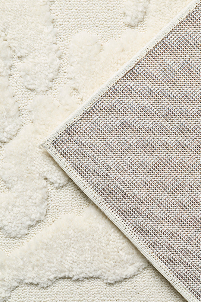 Haven Nyla White Rug