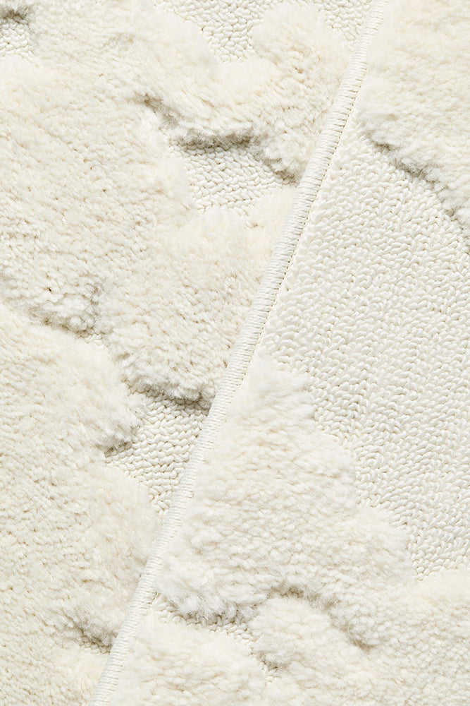 Haven Nyla White Rug