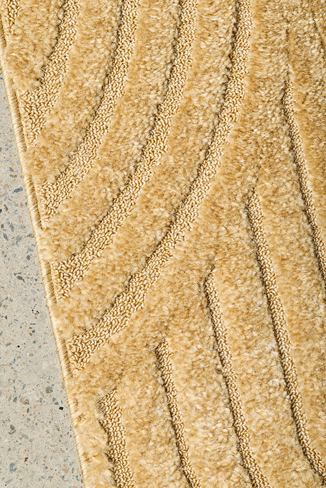 Haven Zina Gold Rug