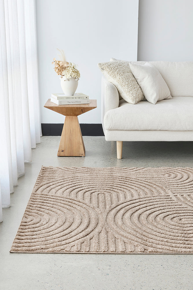 Haven Zina Latte Rug