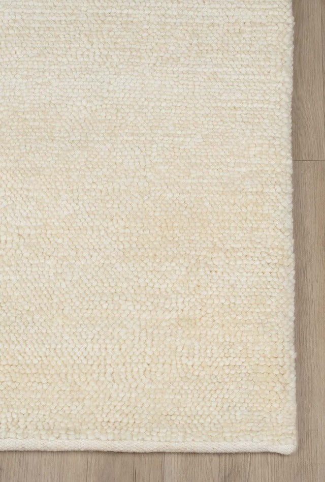 Himalaya Rug | Ivory - Enquire now for availability