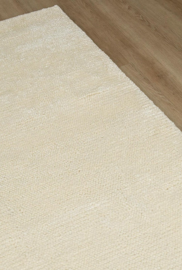 Himalaya Rug | Ivory - Enquire now for availability