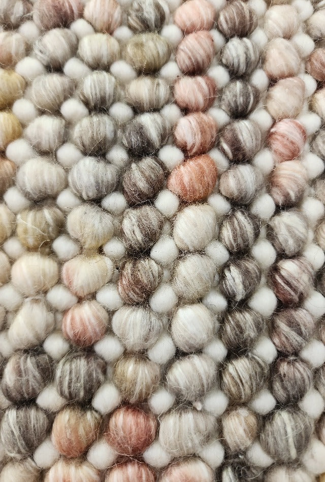 Magic Spice Rug | Autumn Tones - Enquire now for availability