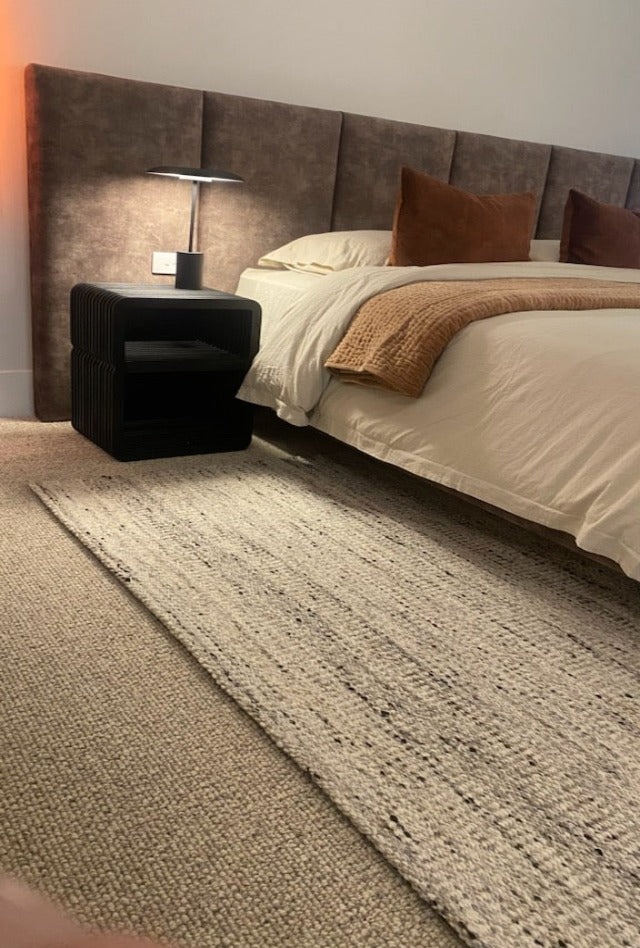 Oyster Shell | Bungalow Rug - Steph & Gian Main B/Room 2023