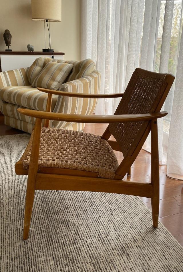 Pandora Rug  | Natural Grey | Bianca & Carla 2018