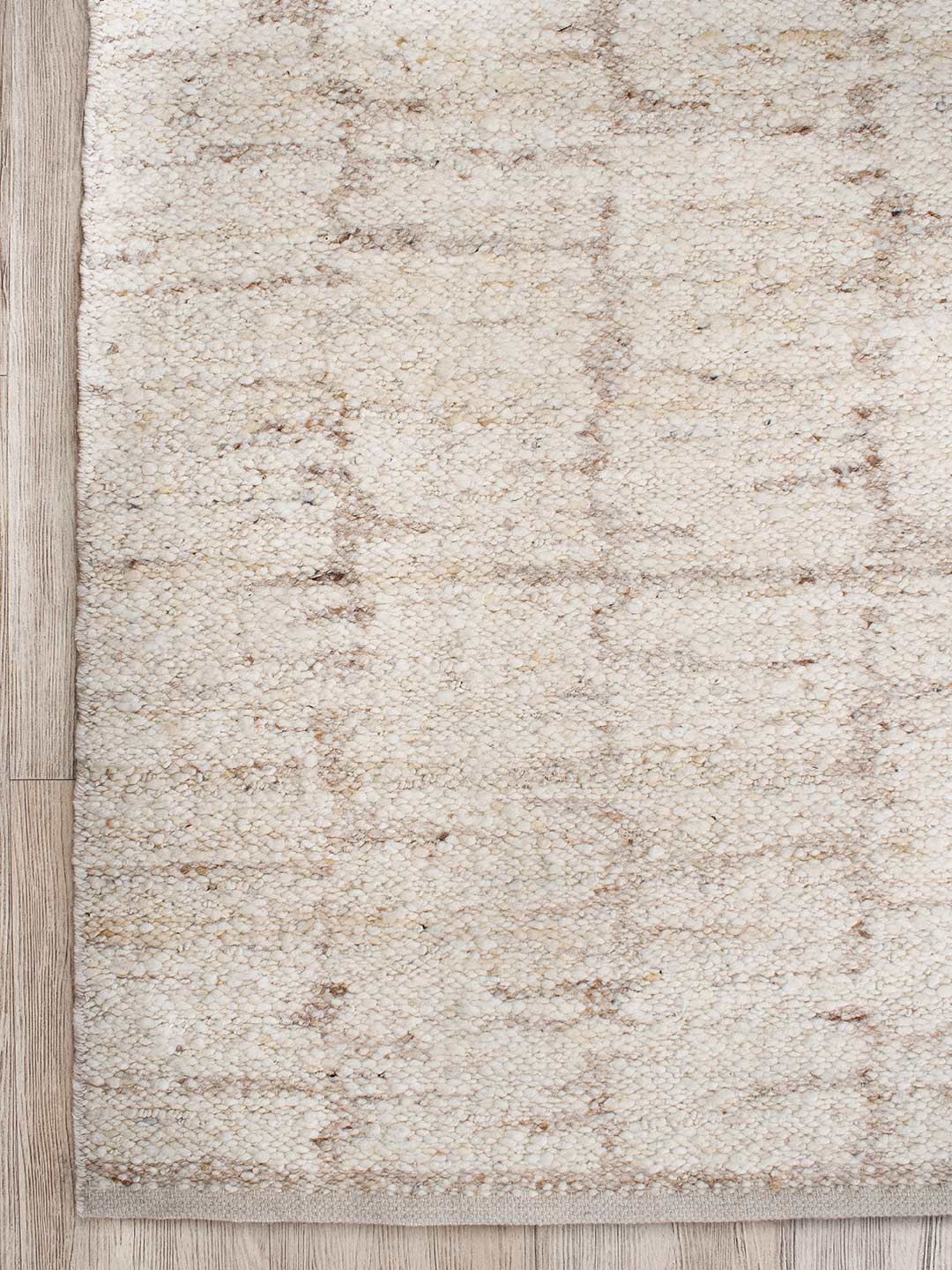 Kasbah Rug | Ivory Beige