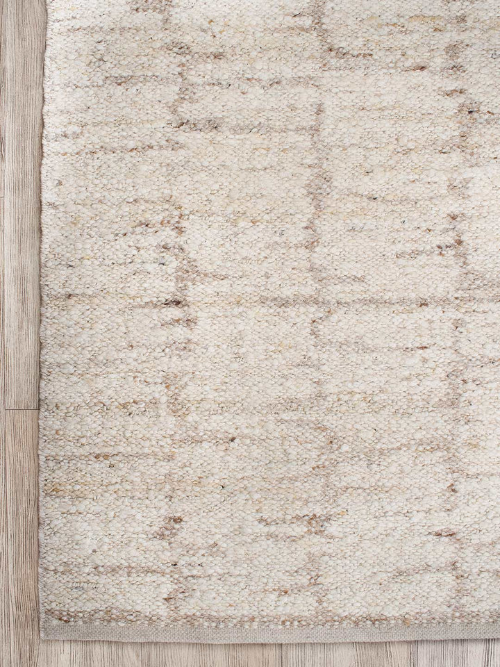 Kasbah Rug | Ivory Beige