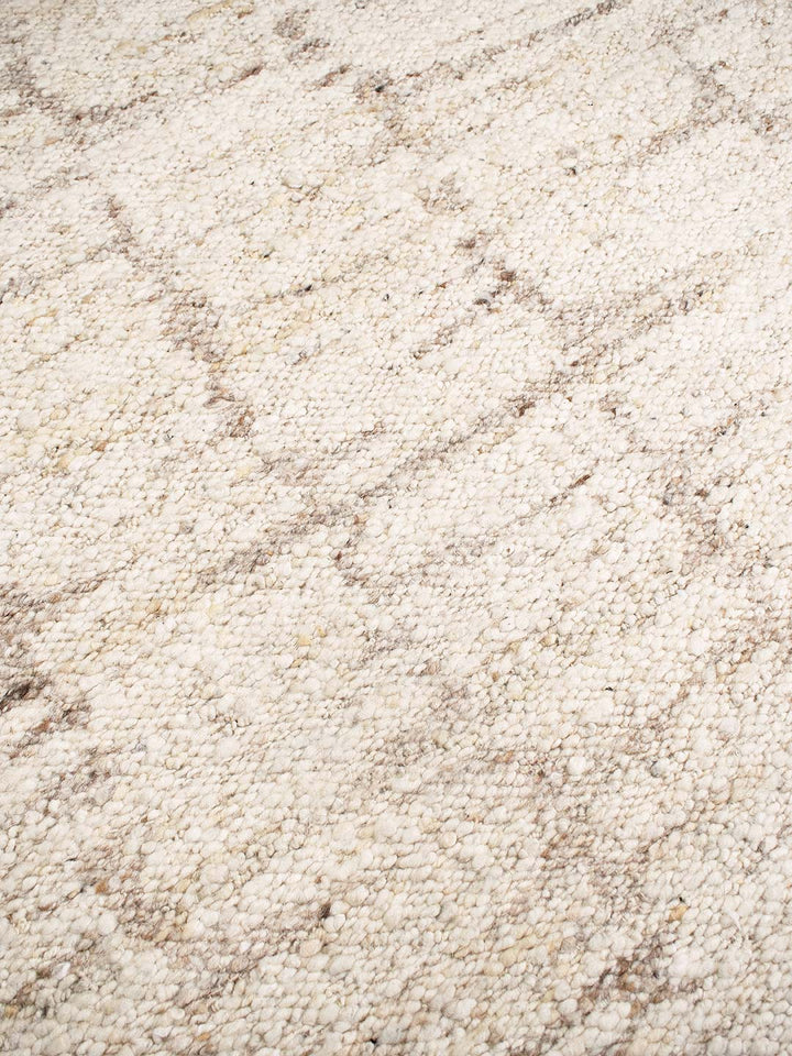 Kasbah Rug | Ivory Beige
