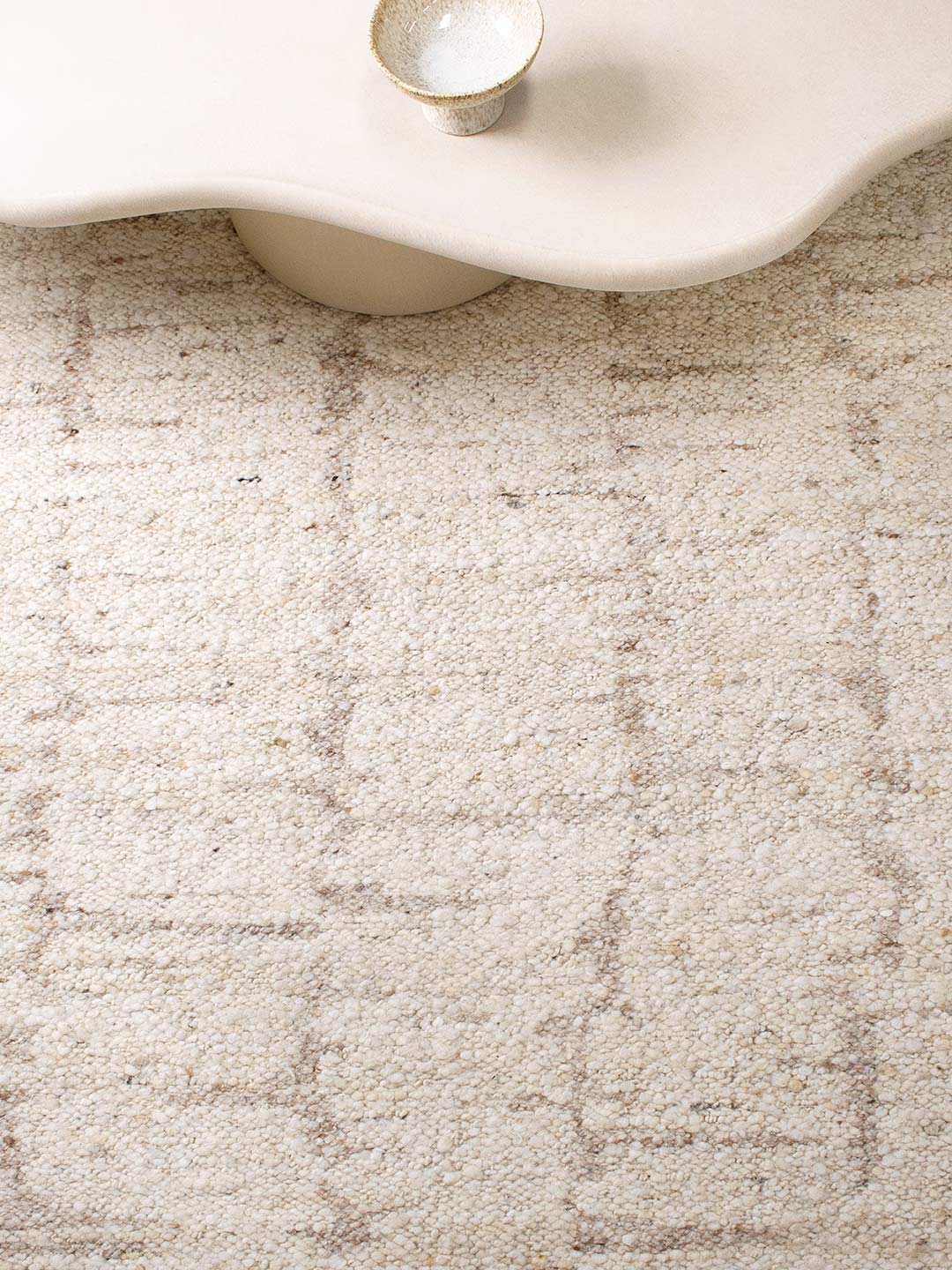 Kasbah Rug | Ivory Beige