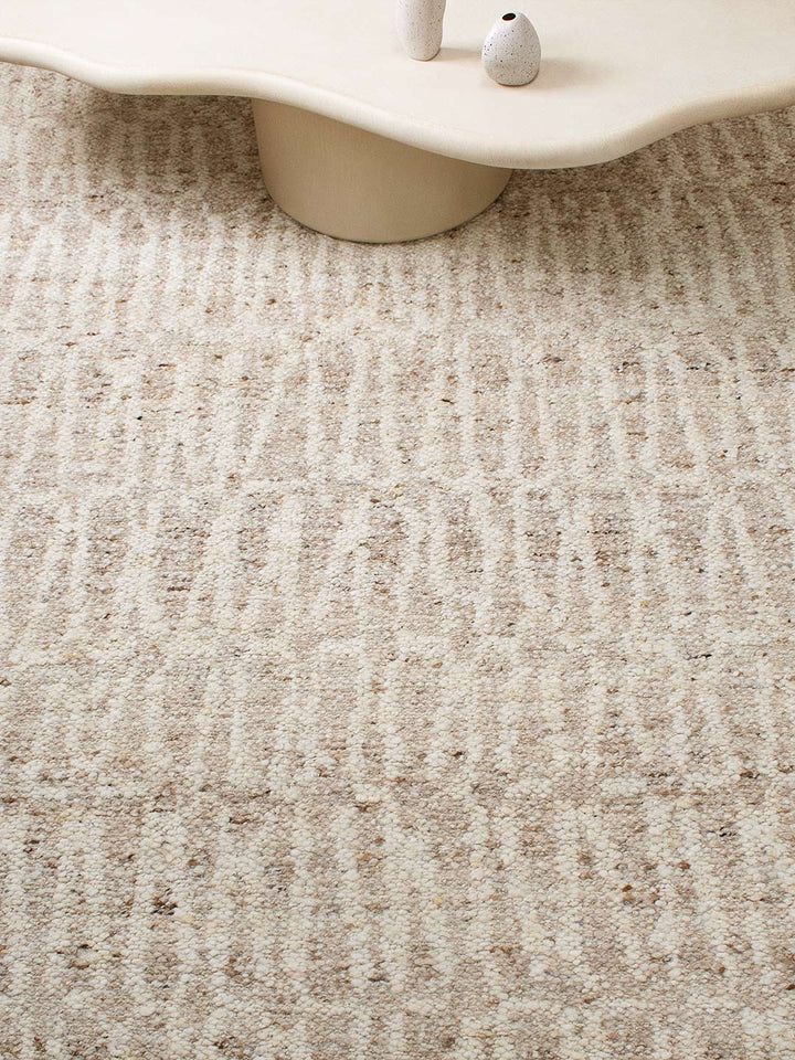 Kasbah Rug | Ivory Sand