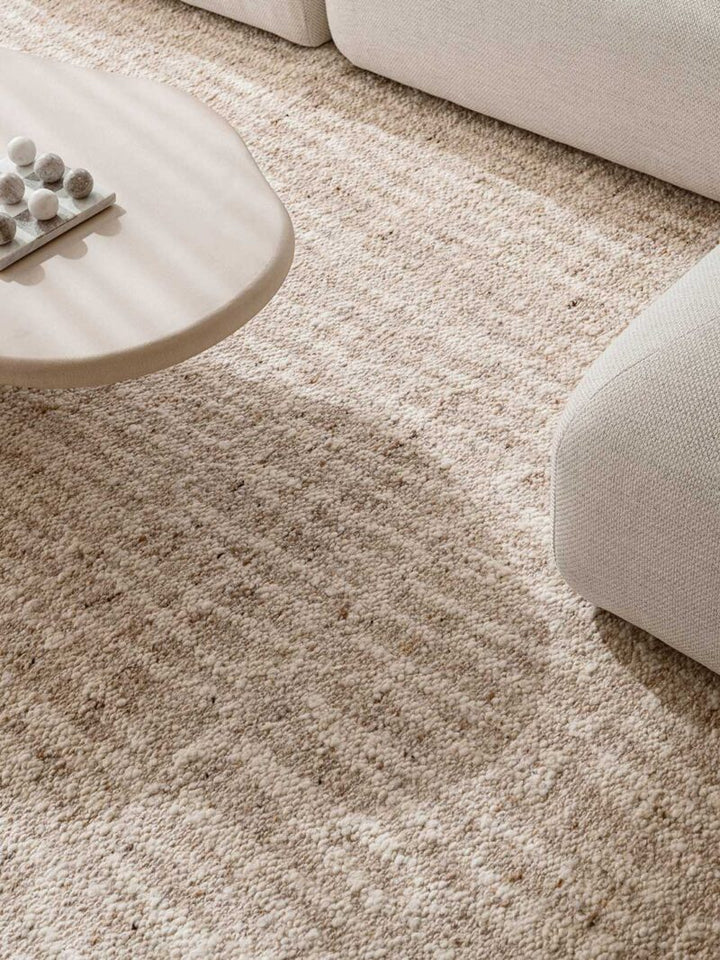 Kasbah Rug | Ivory Sand