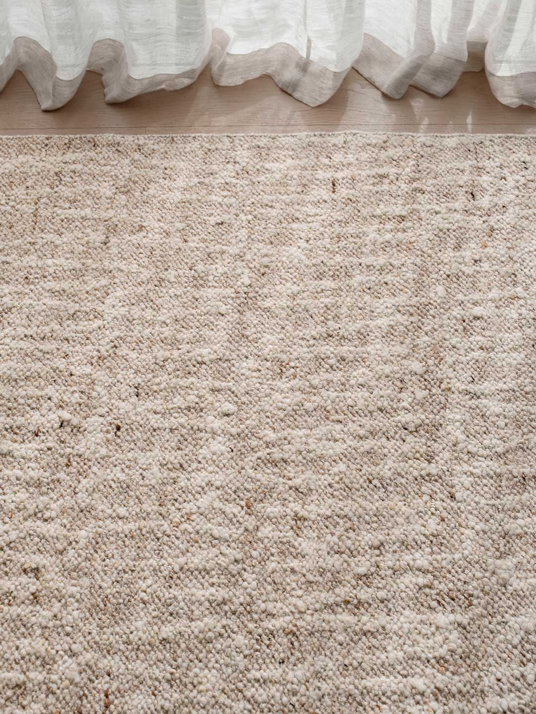 Kasbah Rug | Ivory Sand