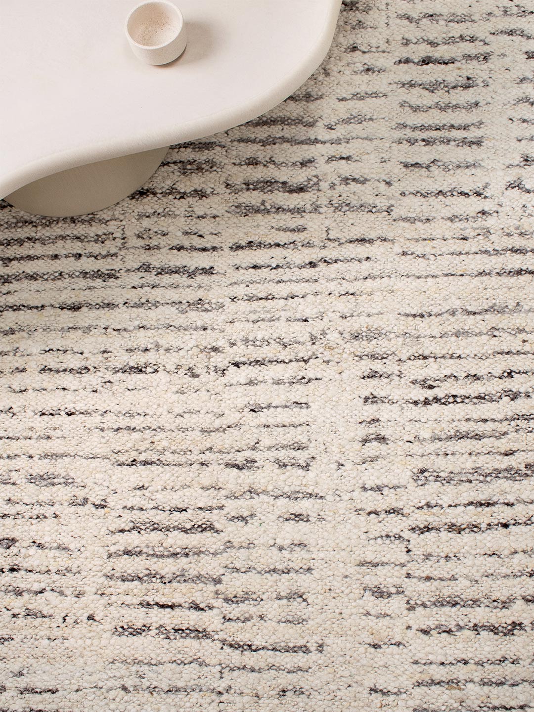 Kashbar Rug Kasbah Rug | Ivory Silver – Rug Addiction
