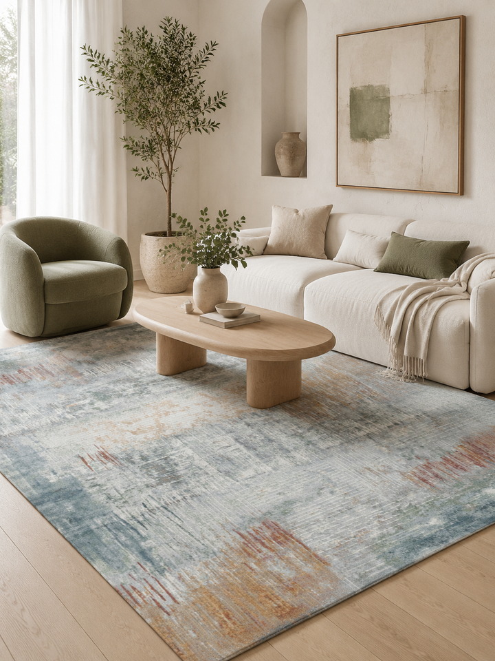 Kensington Monet Rug
