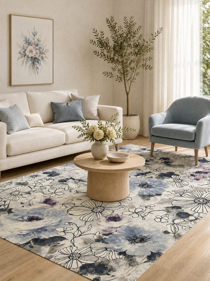 Kensington | Bouquet Rug