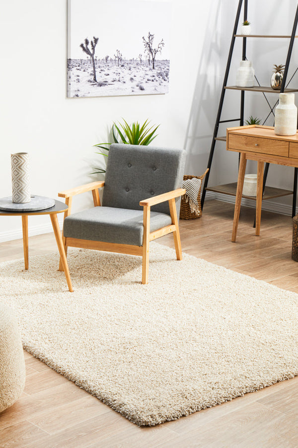 Laguna Rug | Cream - Rug Addiction