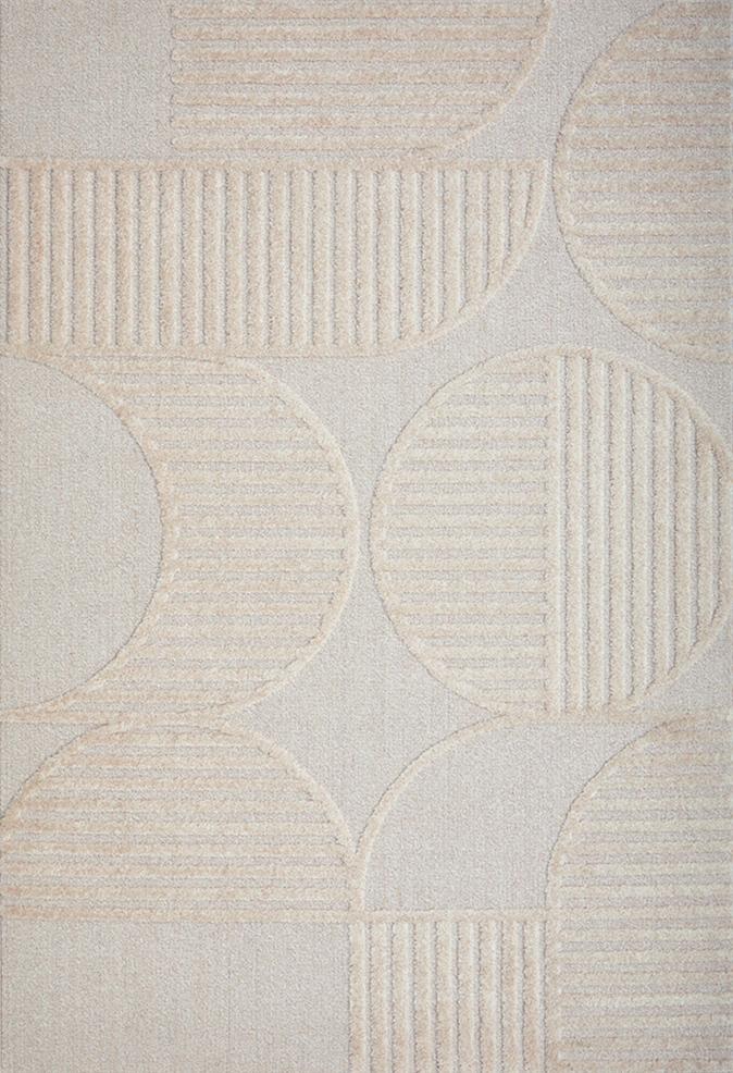 Lotus Leo Beige Rug