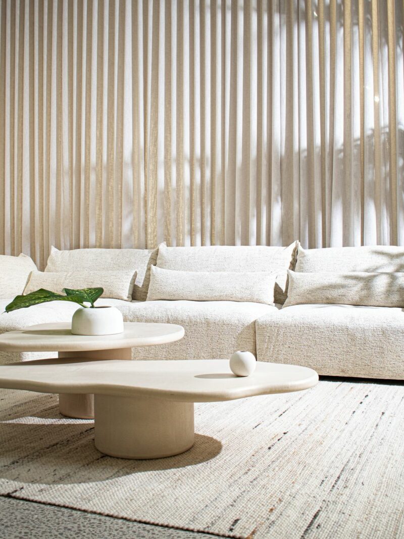 Frida Rug | Latte - Enquire now for availability