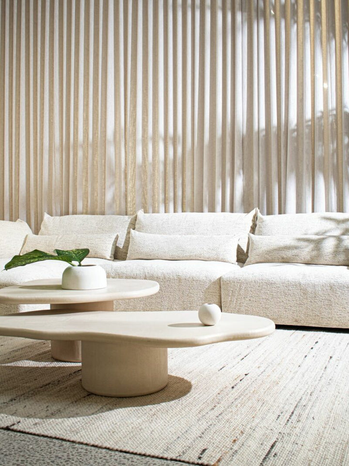 Frida Rug | Latte - Enquire now for availability