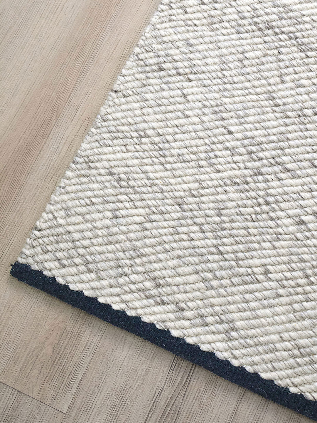 Linea Rug | Pebble