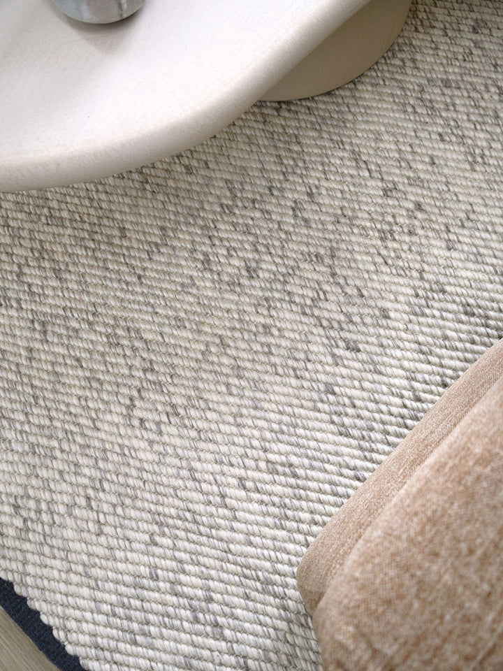 Linea Rug | Pebble