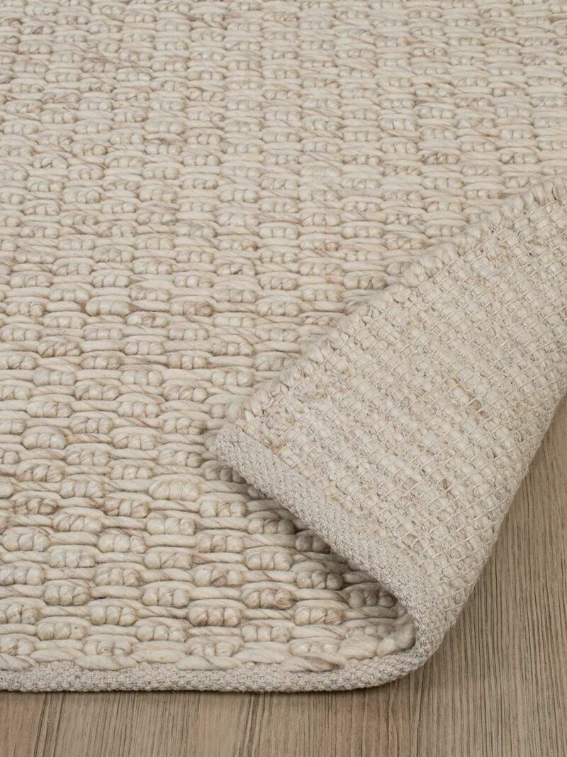 Marco Wool Rug | Linen