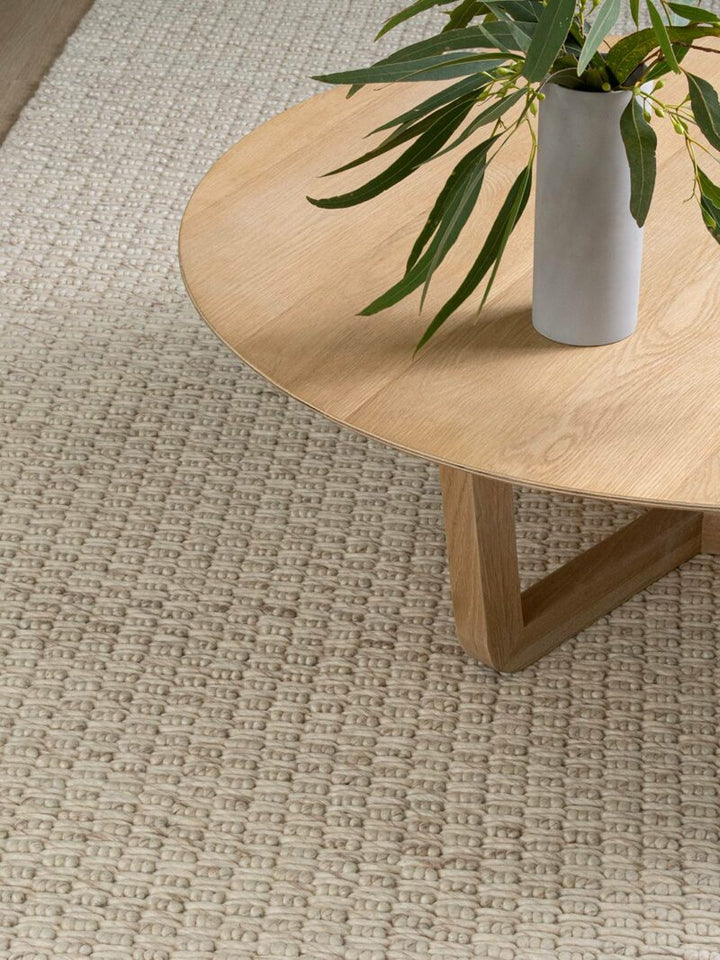 Marco Wool Rug | Linen
