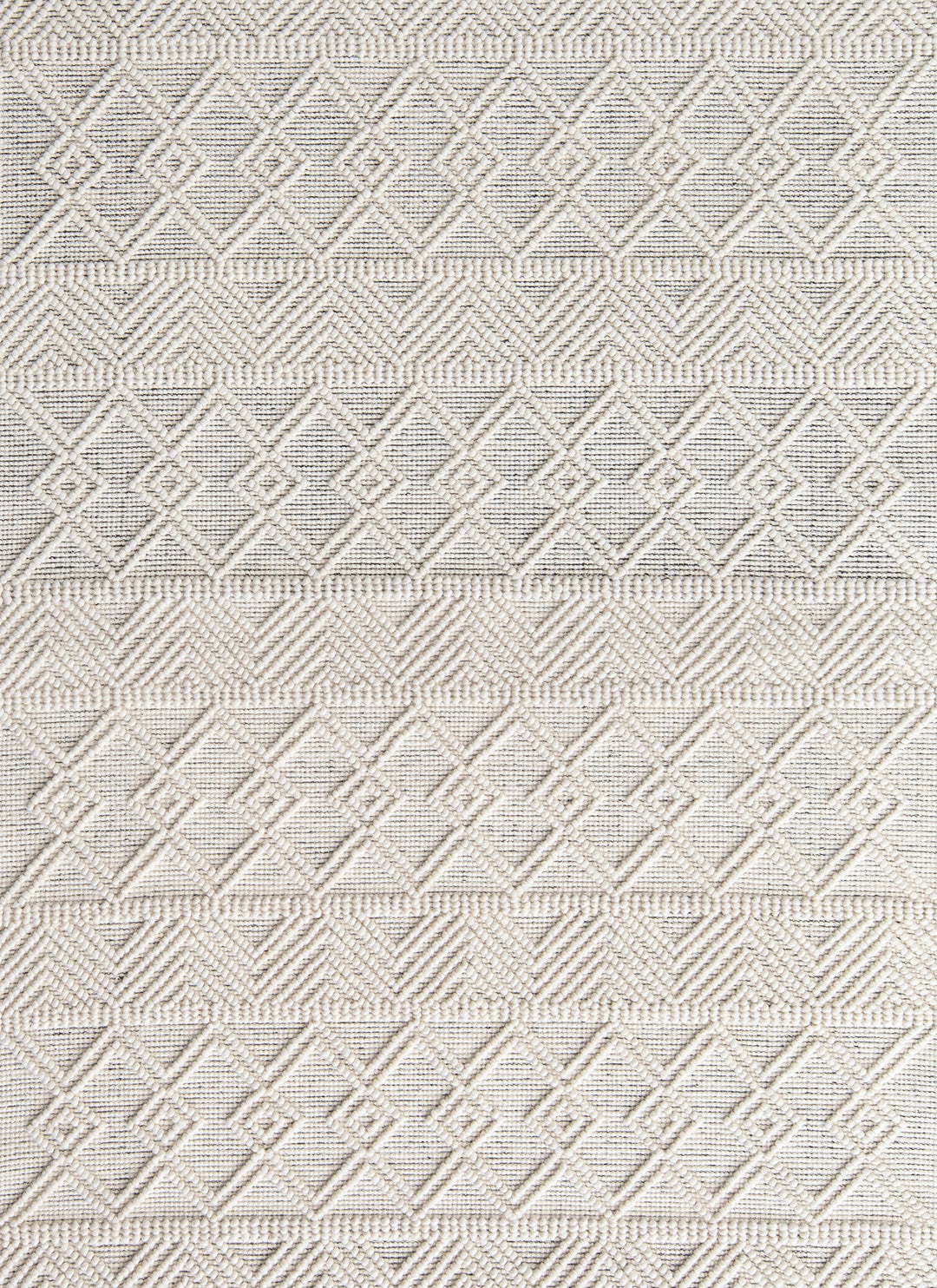 Memphis Wool Rug | Ivory