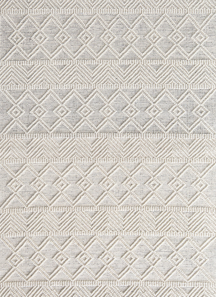 Memphis Wool Rug | Ivory