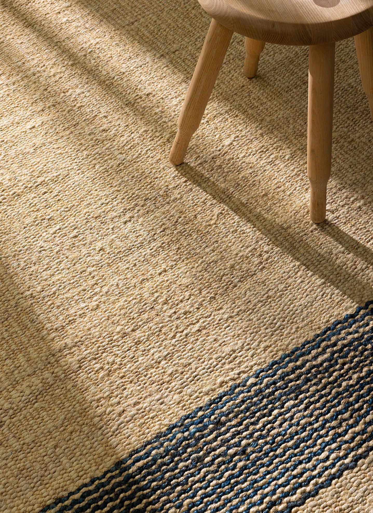 Newport Rug | Beech