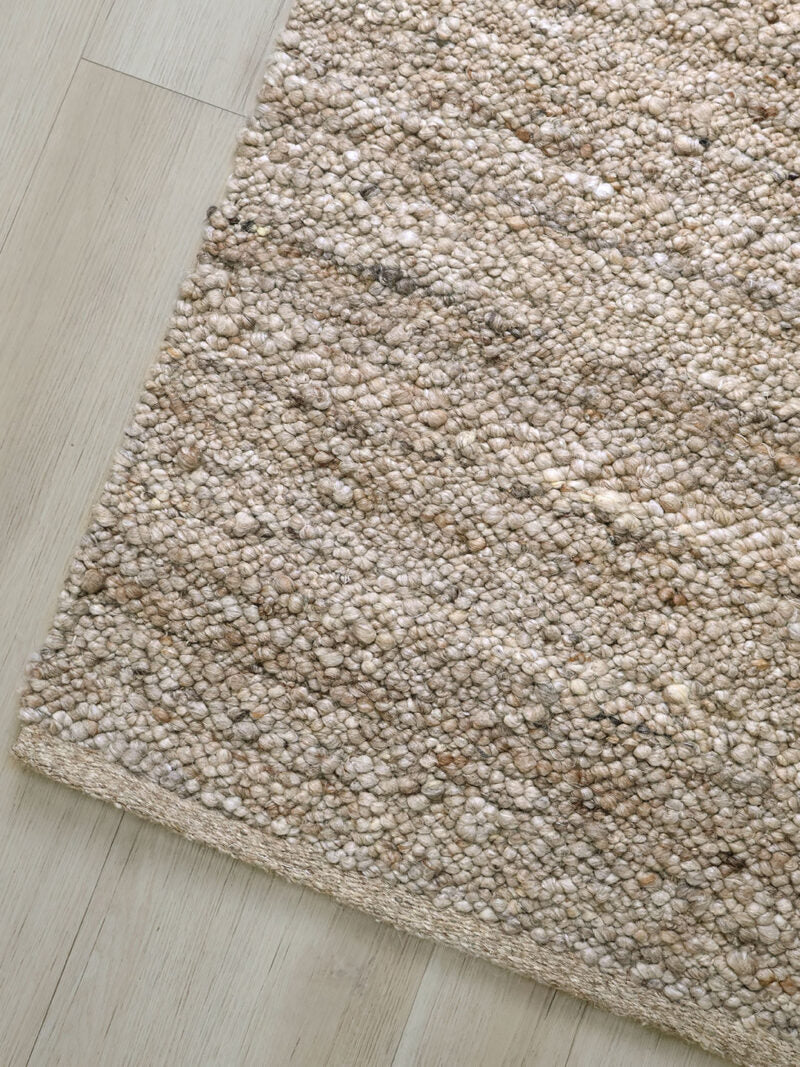 Norma Rug | Caramel